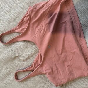 Lululemon Pink Align Tank